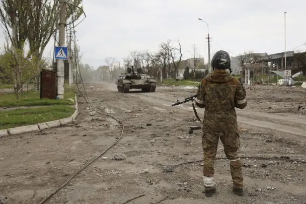 Ворог окупував населений пункт на Донеччині — Deep State (мапа)