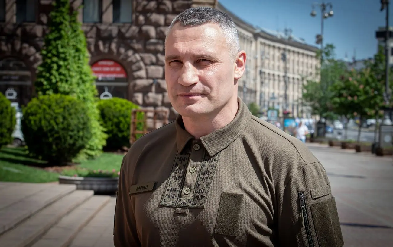 Україну поважатимуть, якщо вона буде сильною, - Кличко DW