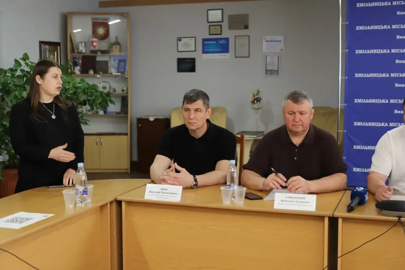 Відбувся семінар зі стратегічного планування для громад Хмільницького району