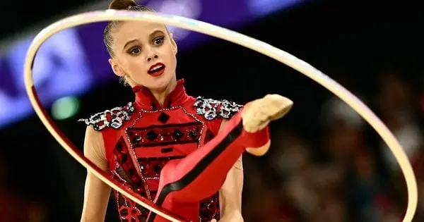 Онофрійчук виграла Євро-2025 з художньої гімнастики, взявши перше за 28 років золото для України