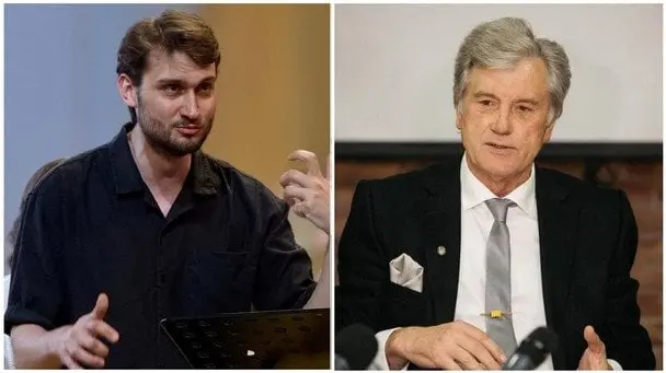 Зірка хору "Гомін" розсекретив розмову з дружиною Ющенка та подарунок від них: "Не дарма прожив"