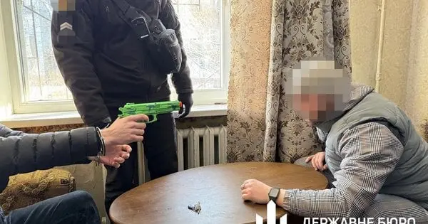 У Запоріжжі правоохоронець застрелив колегу та видав злочин за самогубство