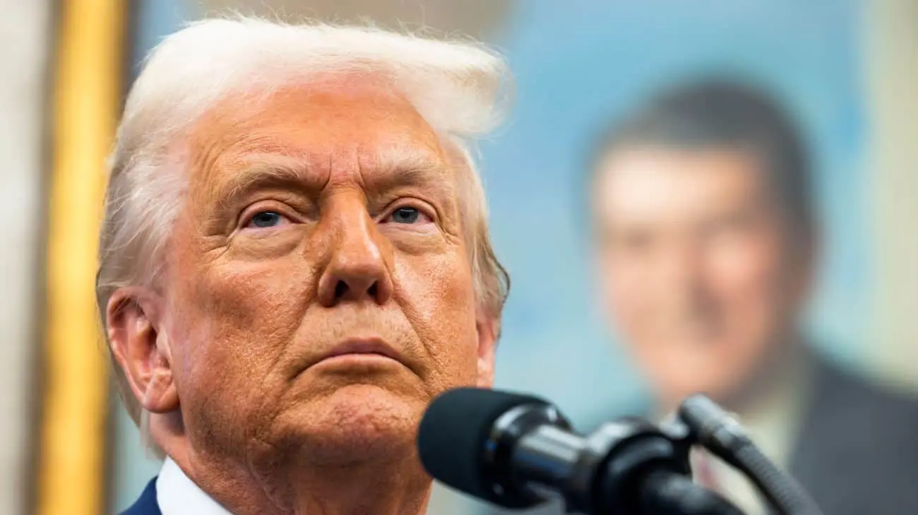 Трамп після ударів Ізраїлю: Іран не повинен мати ядерної зброї