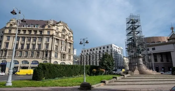 Що з паркінгом на Міцкевича?