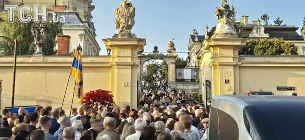 Вбивство Андрія Парубія у Львові: затримано підозрюваного,