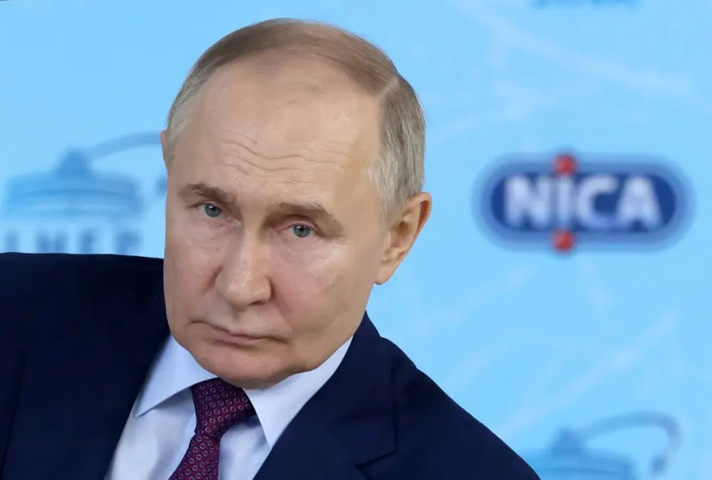 Reuters узнало ключевые требования Путина в обмен на прекращение войны