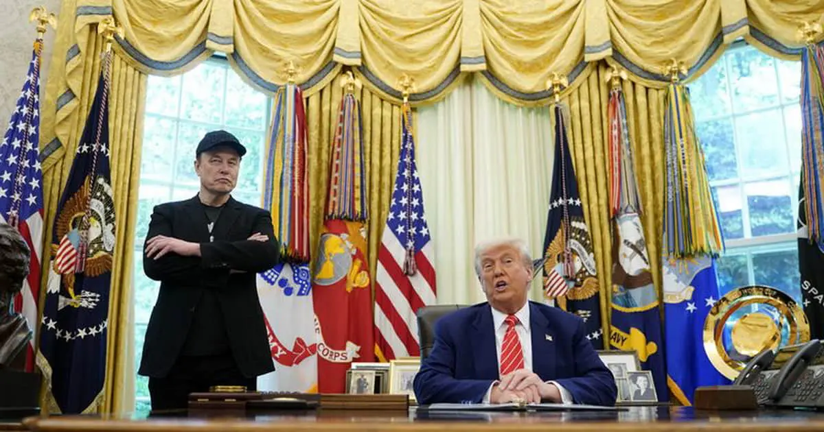 Конфлікт Маска і Трампа, США змінюють думку про "Павутину", диверсії у Швеції: новини дня