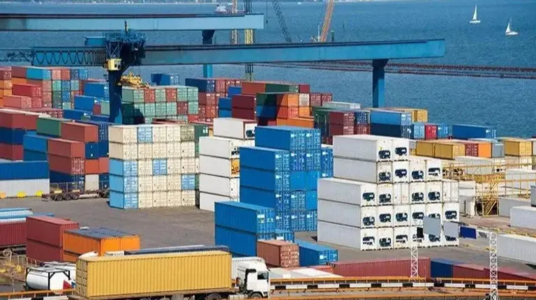 Порти України встановили новий рекорд контейнерообігу за час війни