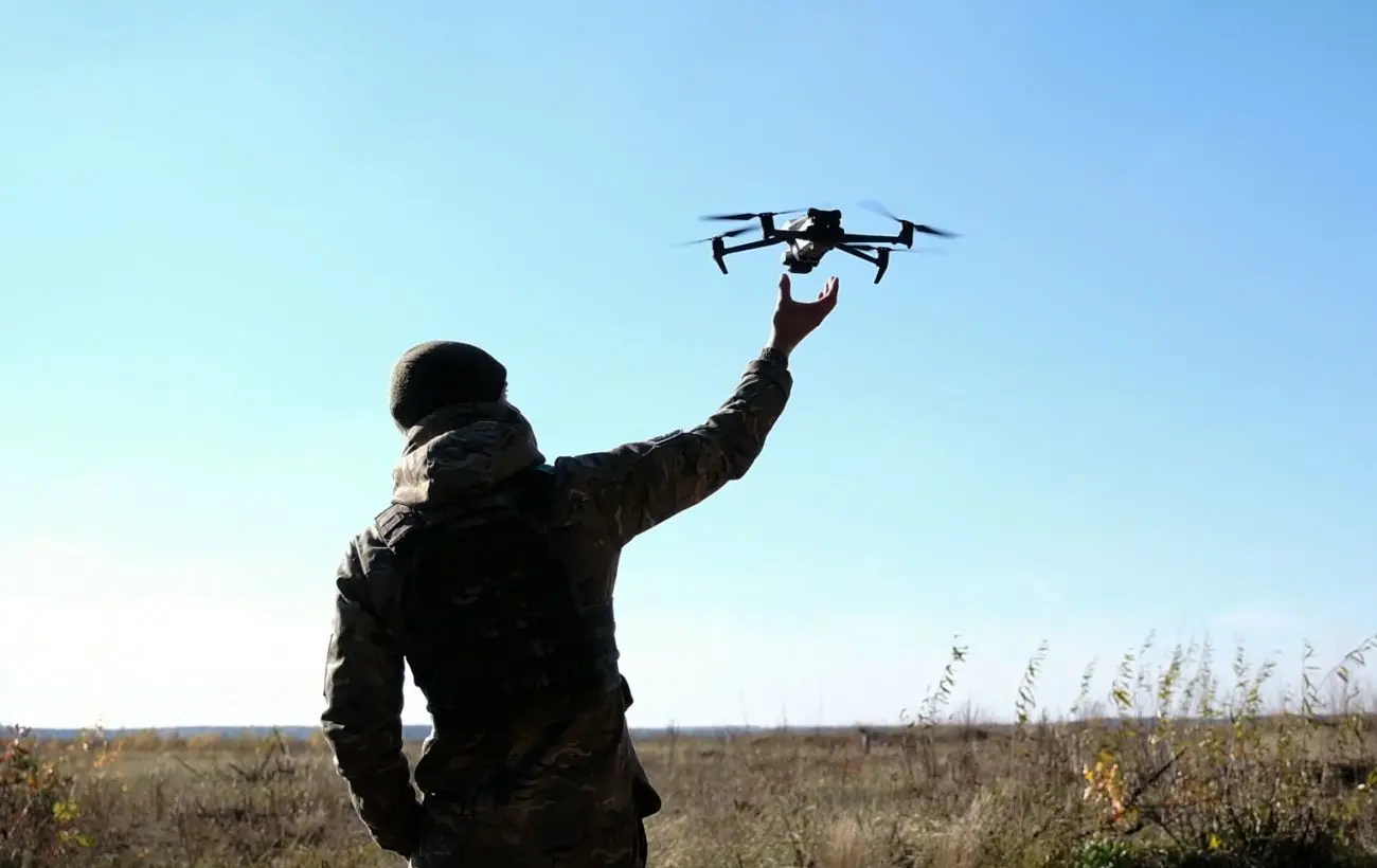 Військові показали, як нищать колону російської техніки: відео з передової