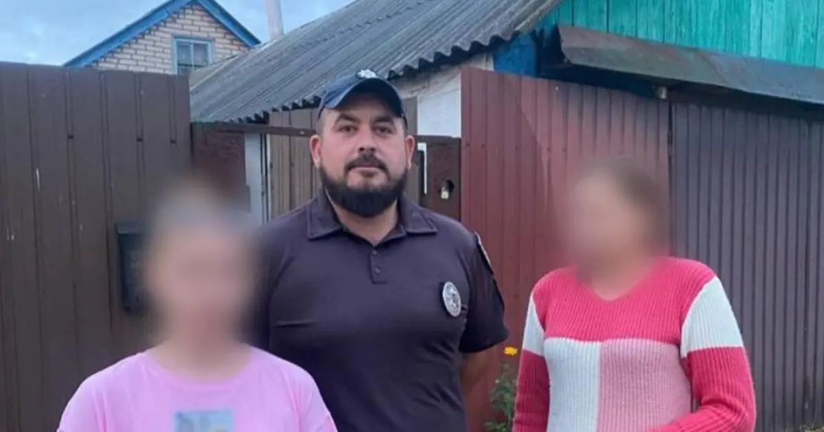 Підлітка-біглянку з передмістя Харкова знайшли у Миколаєві