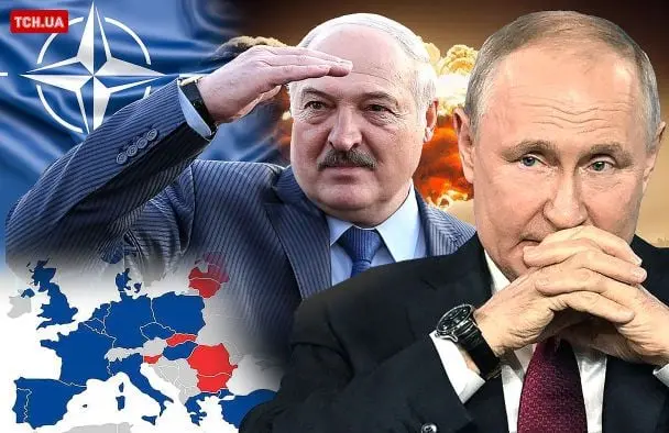 Загроза ядерної війни між РФ та НАТО: що відпрацьовують на навчаннях в Білорусі