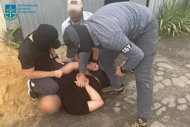 Рекетир вийшов під заставу, щоб знову зайнятися вимаганням