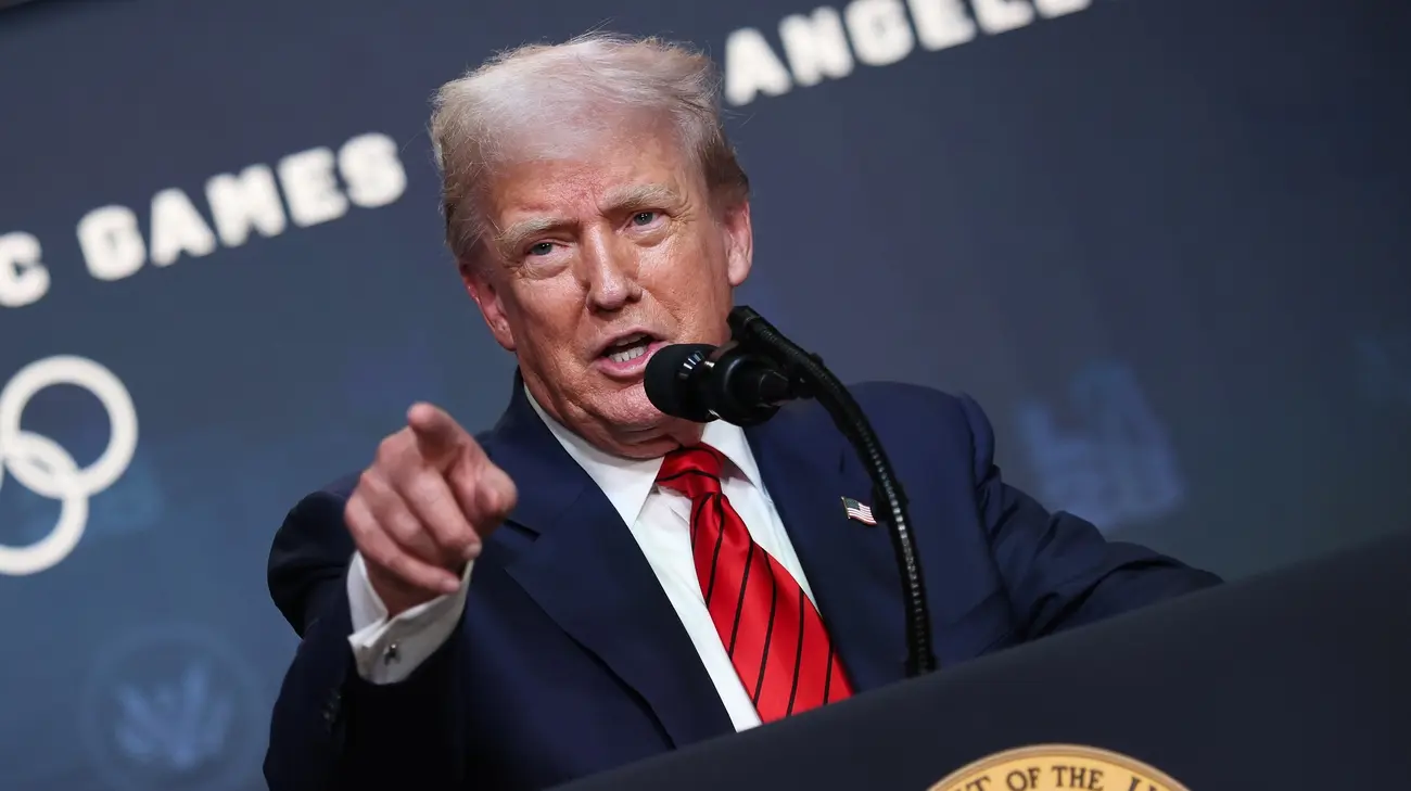 Трамп заявив, що Віткофф у середу проведе переговори з росіянами