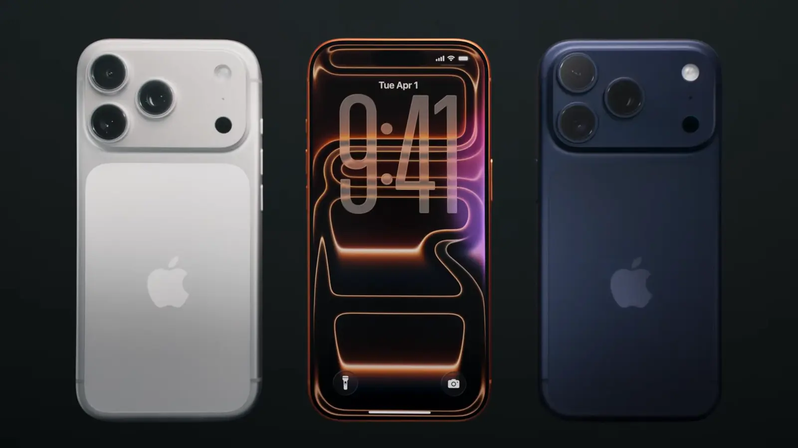 iPhone 17 Pro і Pro Max: новий дизайн, 8-кратний зум і рекордна батарея