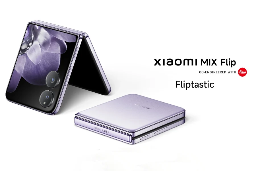 Xiaomi Mix Flip 2 вийде на ринок у червні