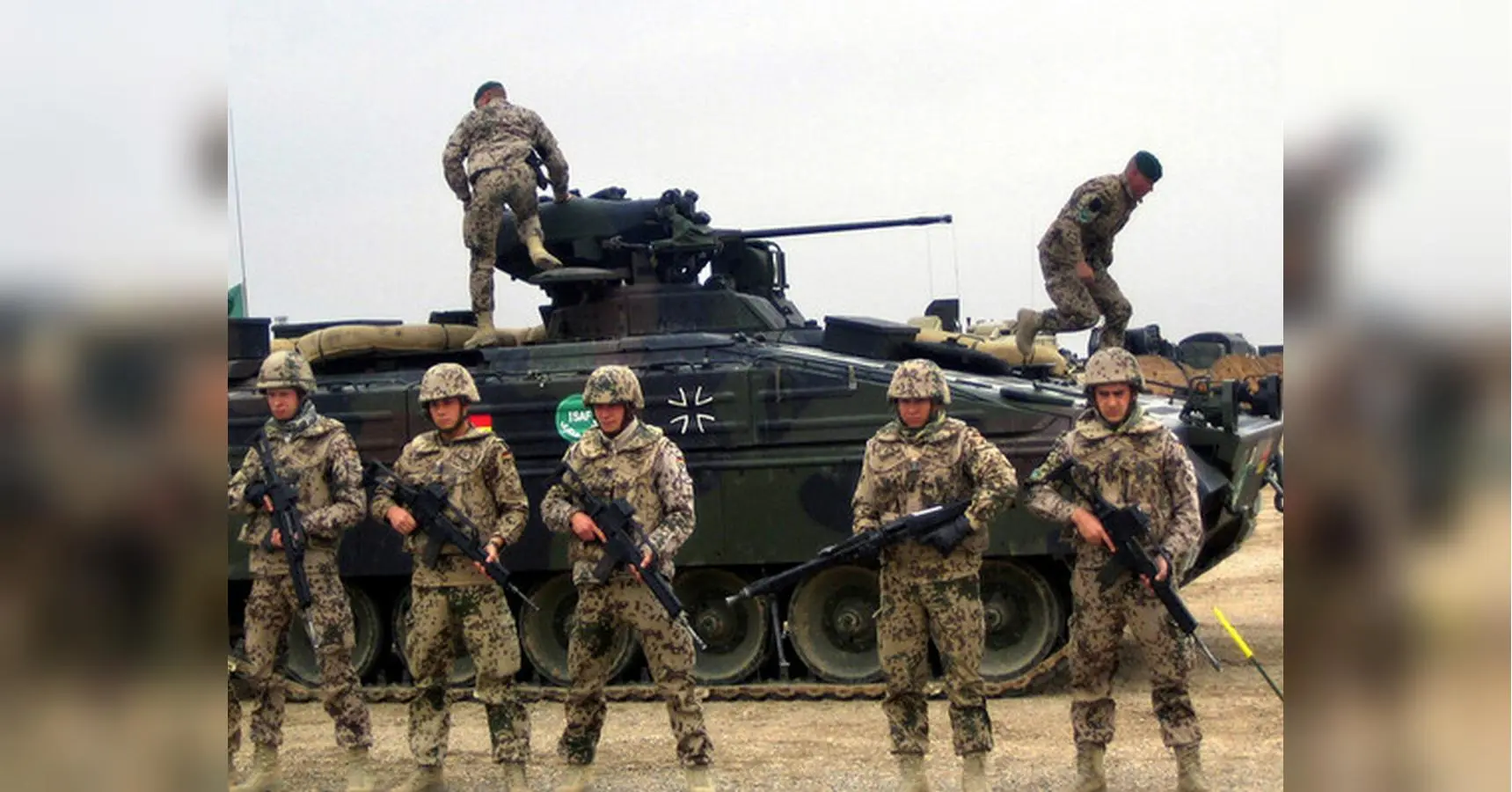 Німеччина не відправлятиме своїх солдатів до України: ЗМІ назвали причину