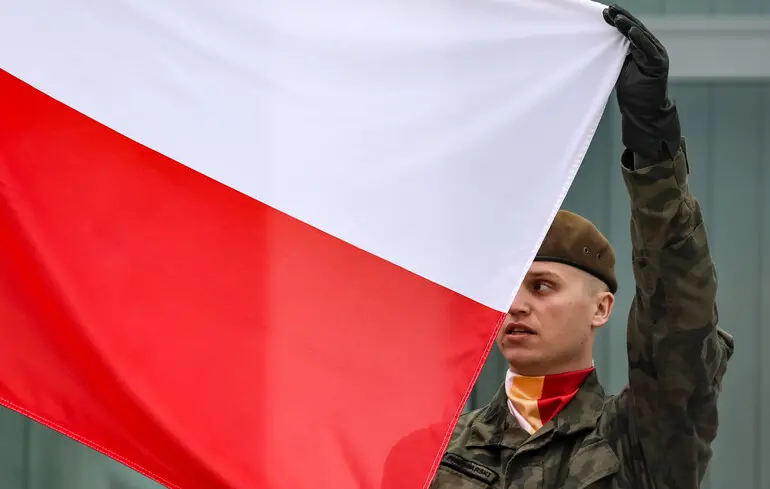 У Польщі знайшли ймовірні уламки ракети, якою збивали дрони