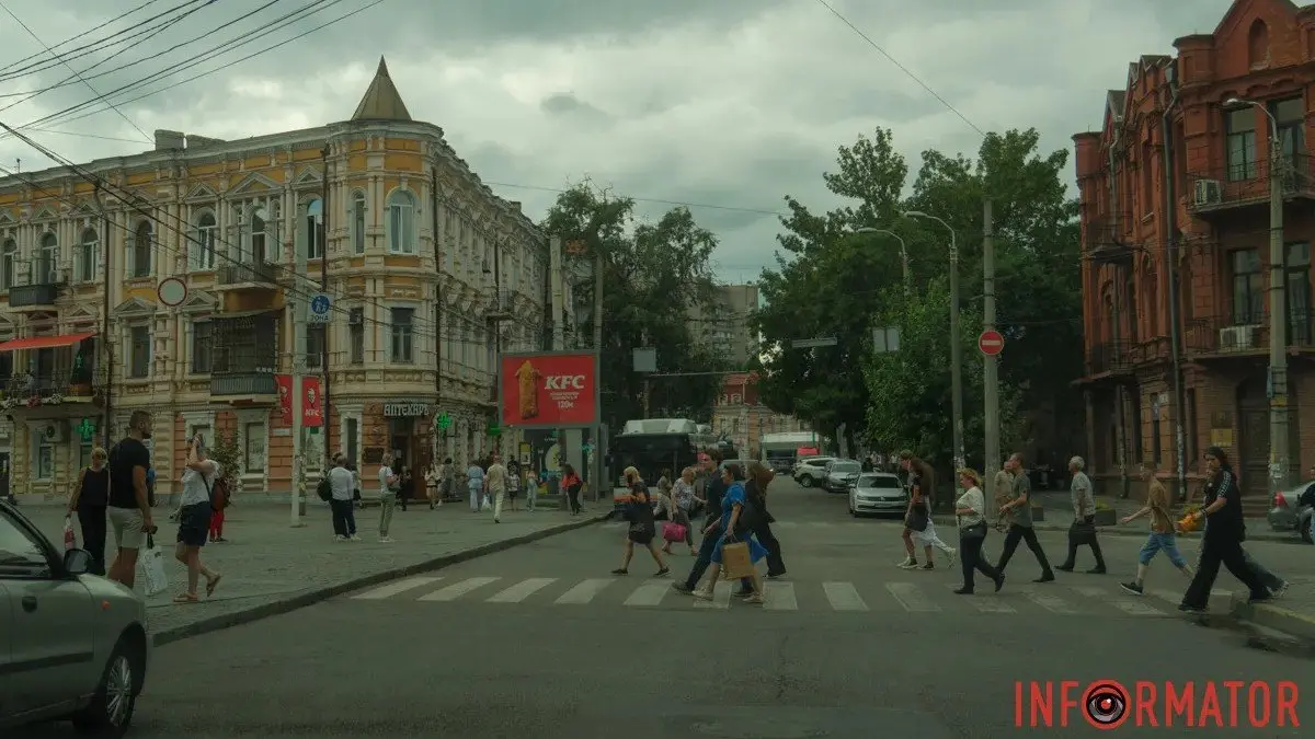 Погода на 7 вересня: у Дніпрі з ранку і до вечора небо вкриють хмари