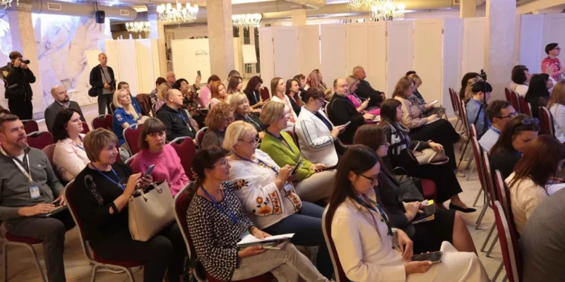 У Вінниці відбувся міжрегіональний Форум Рад переселенців
