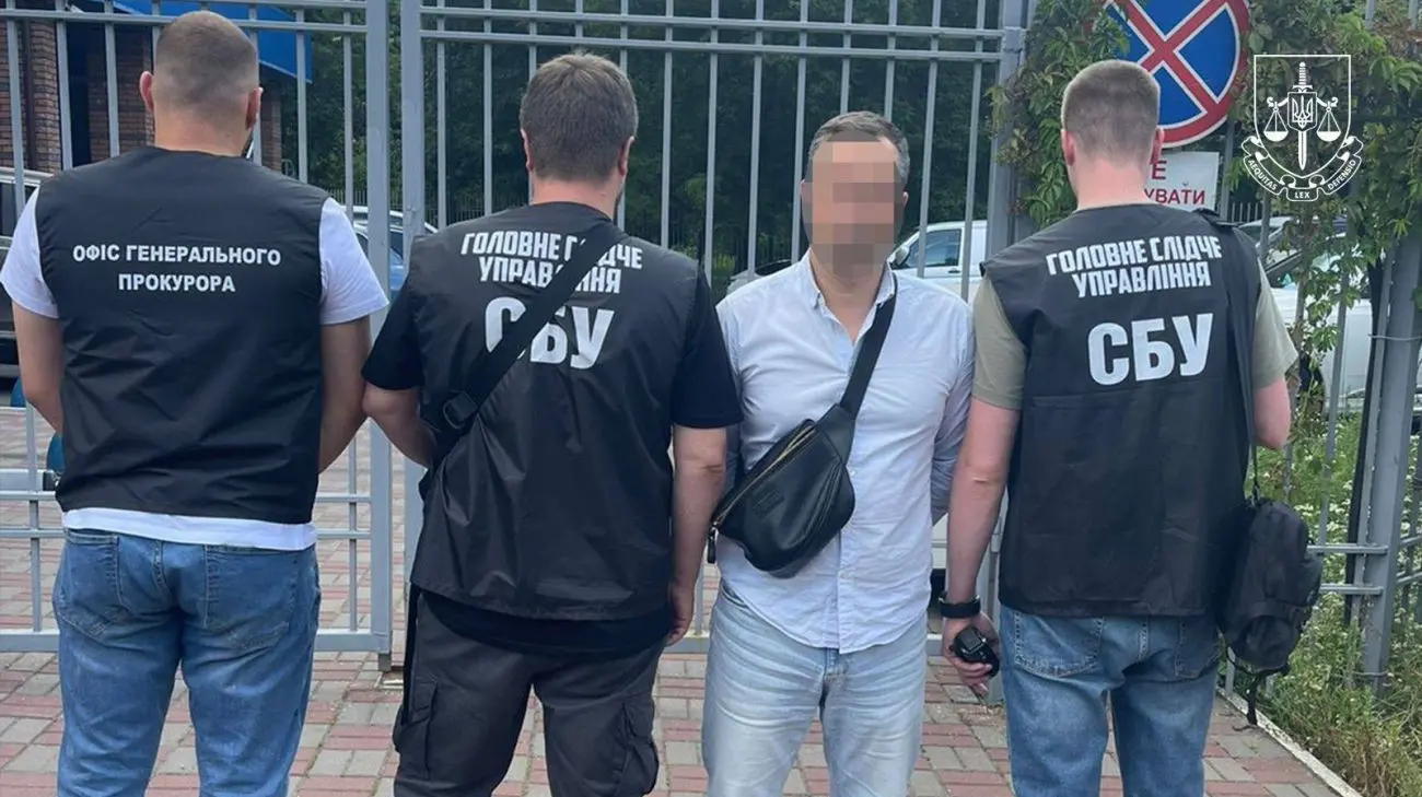 У Києві затримали посадовця ТЦК, який за хабар $3500 обіцяв зняти з розшуку військовозобов’язаного
