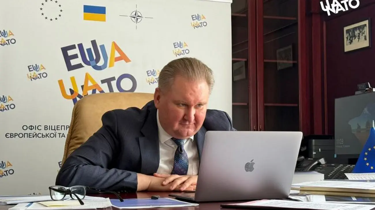 Україна очікує якнайшвидшого відкриття першого переговорного кластера щодо вступу в ЄС – Качка 