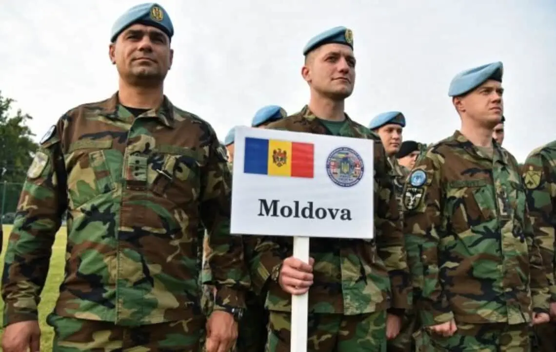 У Молдові перед виборами поширюють фейки про відправку військ в Україну