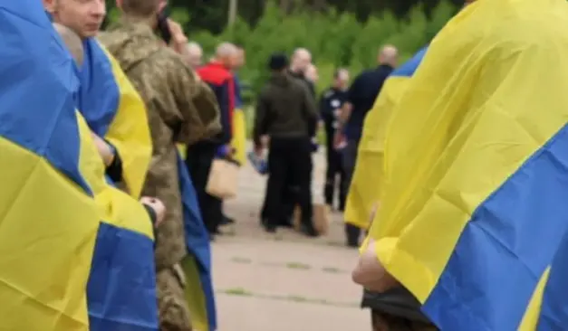Серед звільнених з ворожого полону сьогодні – один військовий з Вінниччини