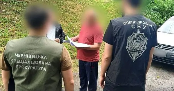 На Буковині полковник ЗСУ розтратив майже 3 млн грн під час купівлі деревини
