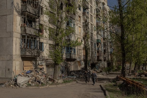Росіяни захопили ще один населений пункт у Донецькій області — DeepState