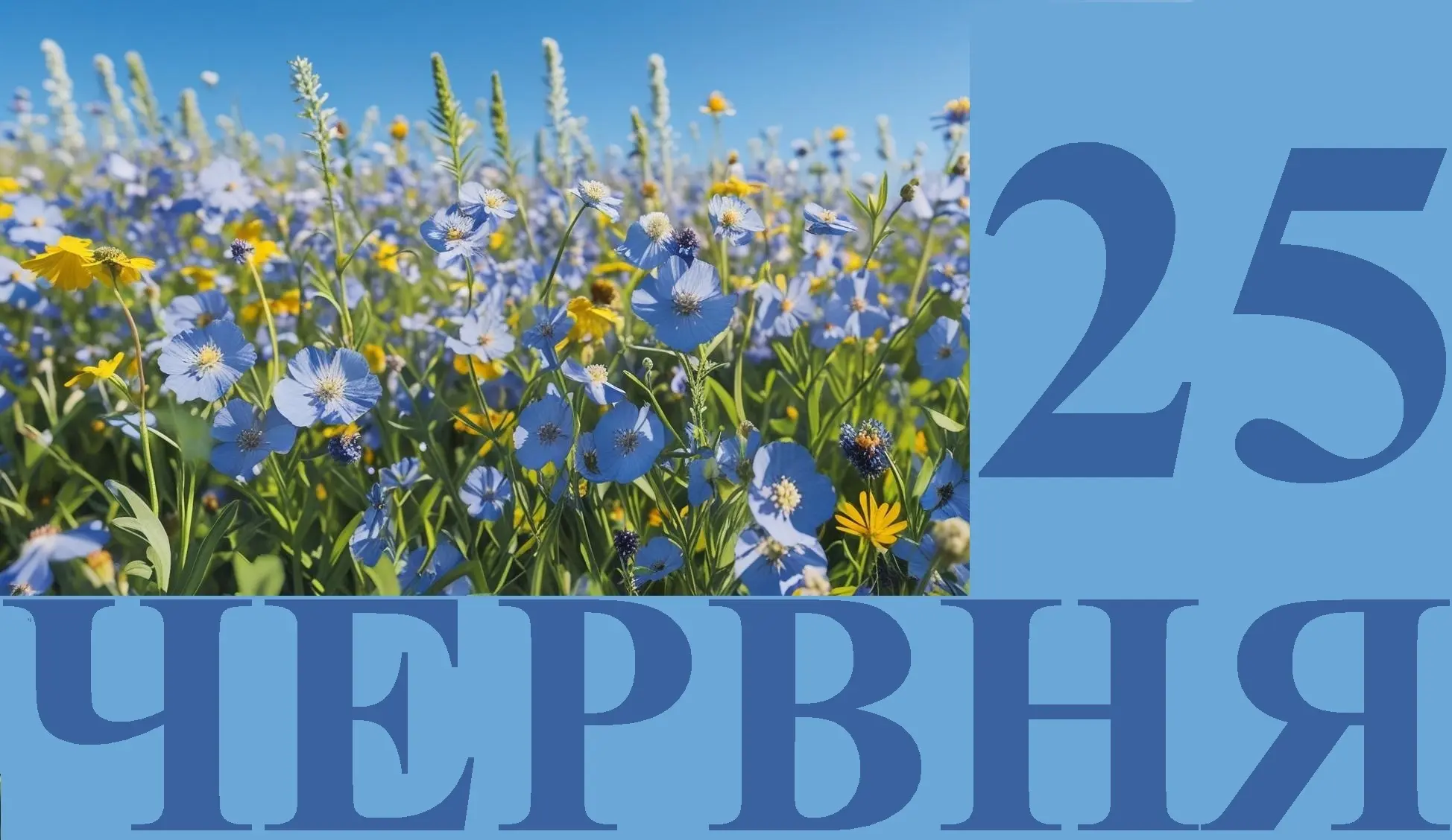 Сьогодні 25 червня: яке свято та день в історії