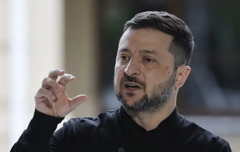 Зеленський в ООН закликав до розробки правил застосування ШІ в системах озброєнь