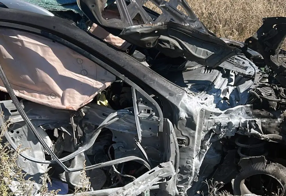 Росіяни знову атакували літніх людей на Харківщині
