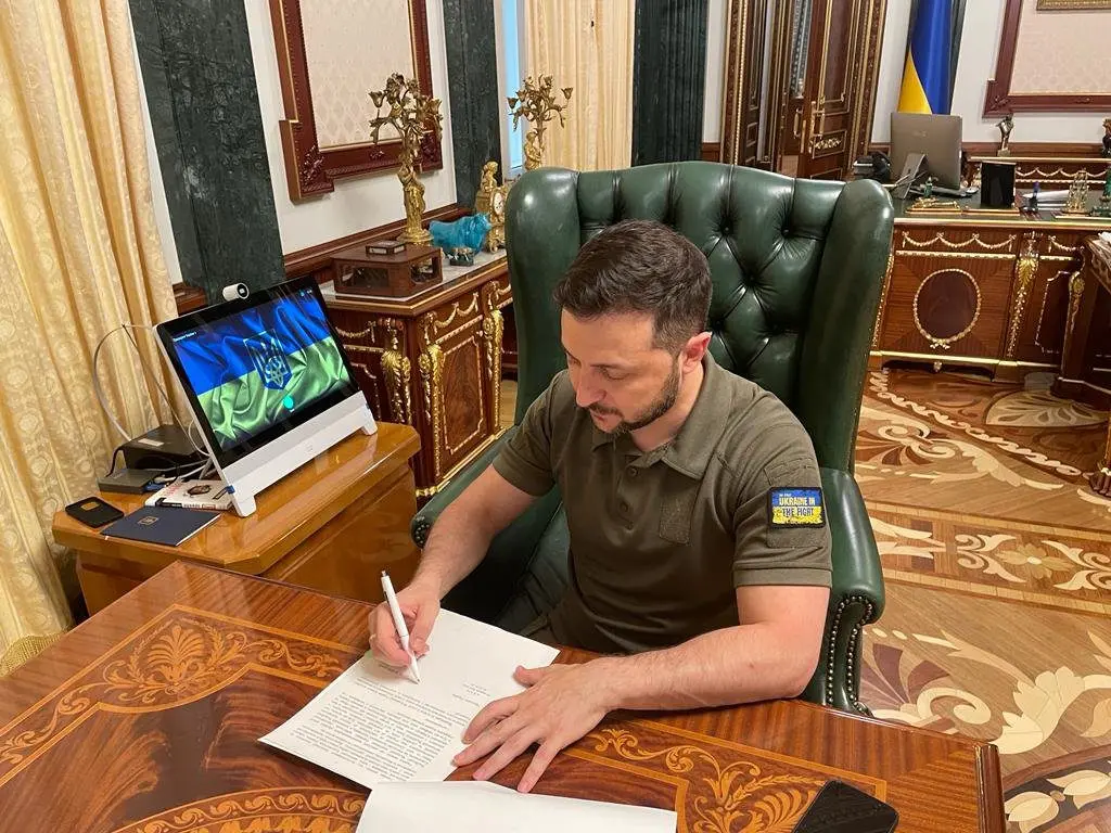 Зеленський призначив нових голів Обухівської та Білоцерківської РДА