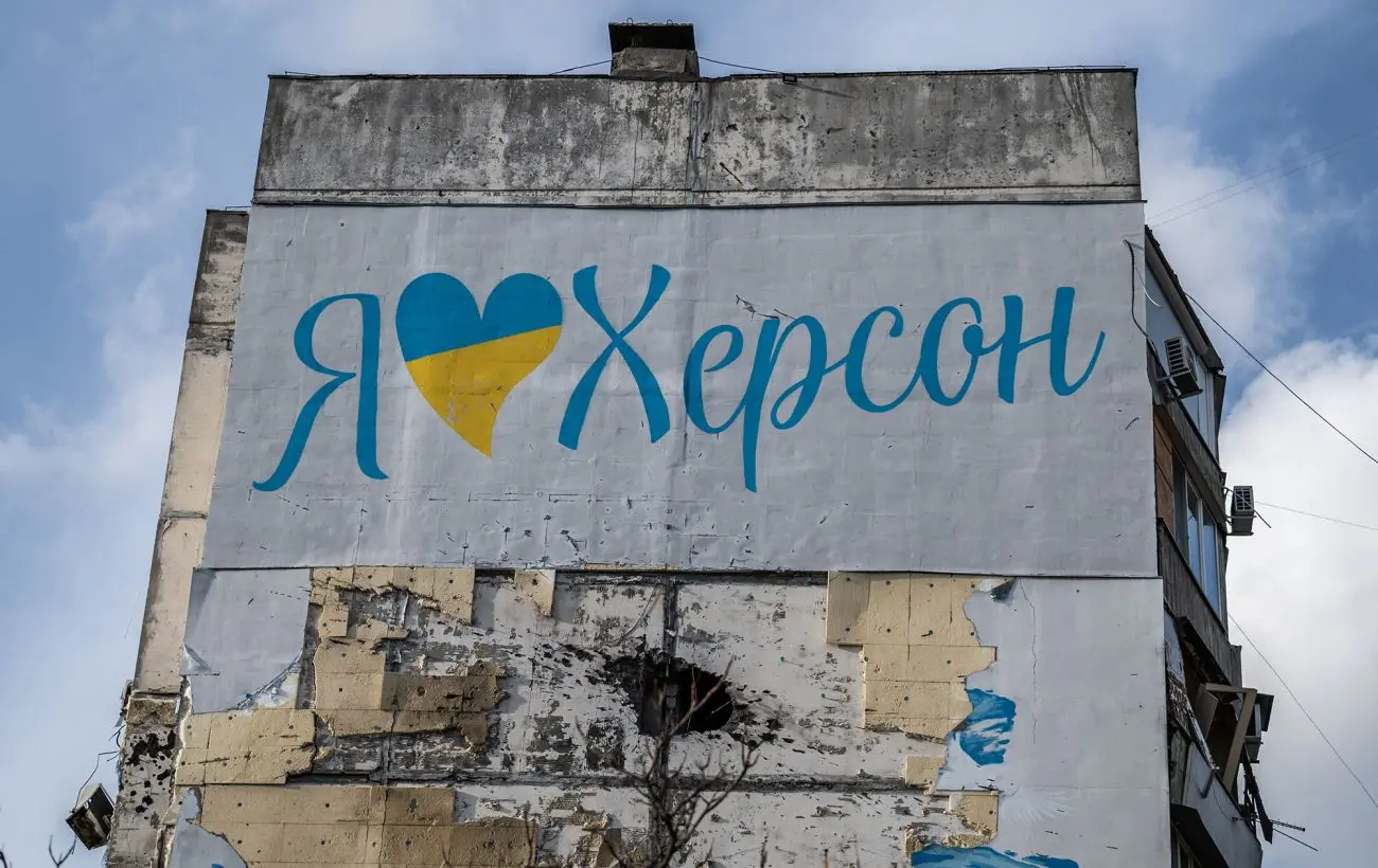 РФ планує новий наступ на Херсон? У Силах оборони оцінили ймовірність висадки десанту