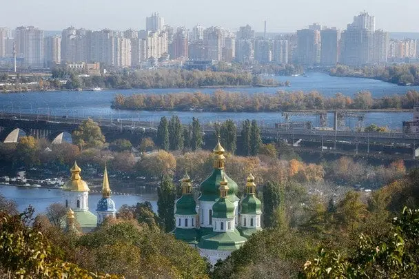 У Києві оголошена повітряна тривога
