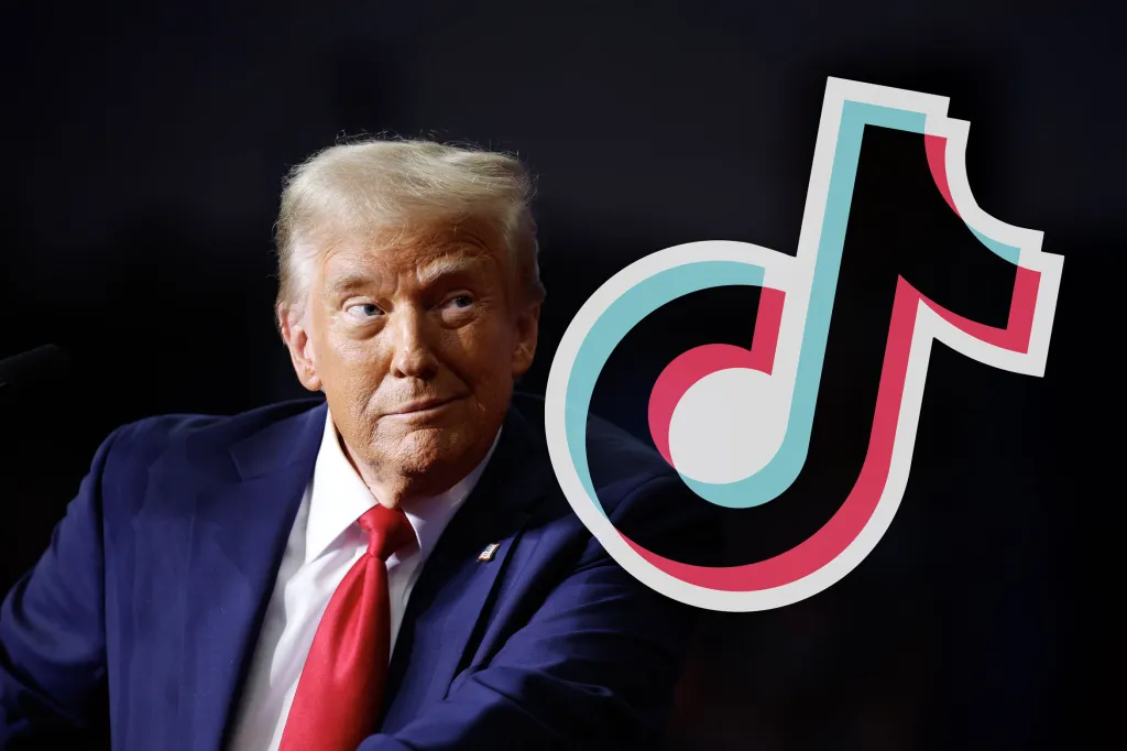 Трамп: Група «дуже заможних людей» готова придбати TikTok