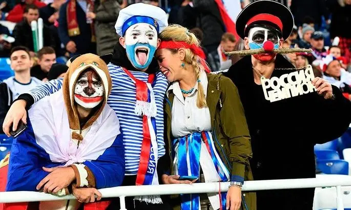 Братья по разуму. ТМ. Беларусь – Россия 1:4