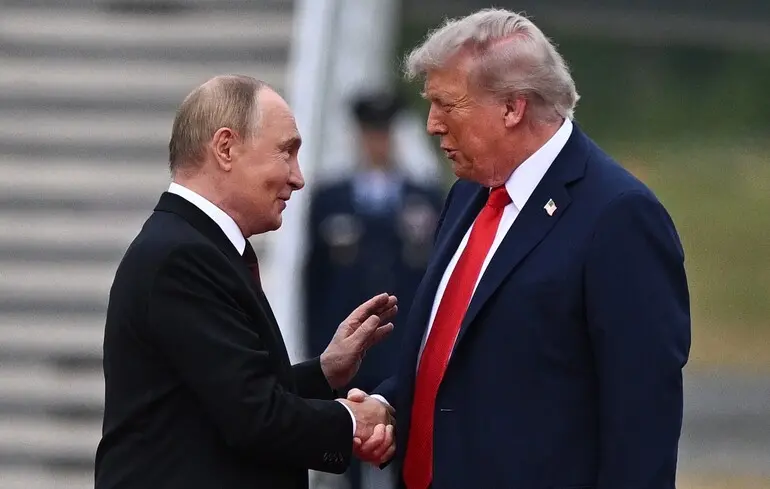 Трамп вперше назвав Росію агресором у війні — Politico