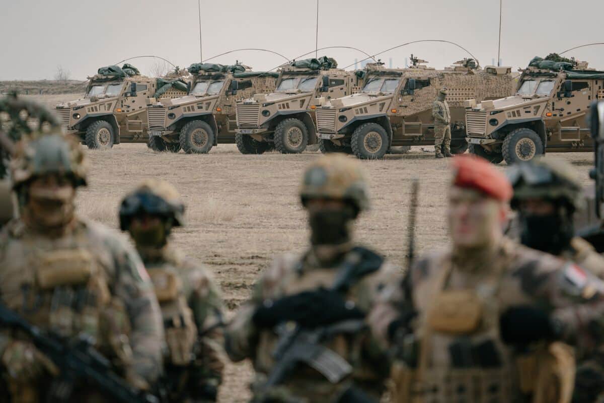 Рютте очікує, що саміт НАТО в Гаазі затвердить оборонні витрати у 5% ВВП