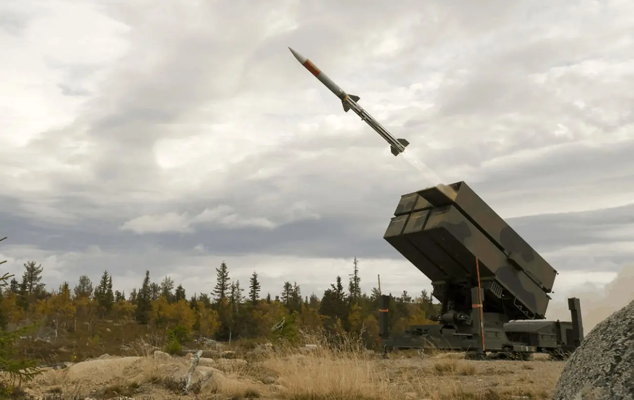 Міноборони України готує посилення ППО на базі систем NASAMS