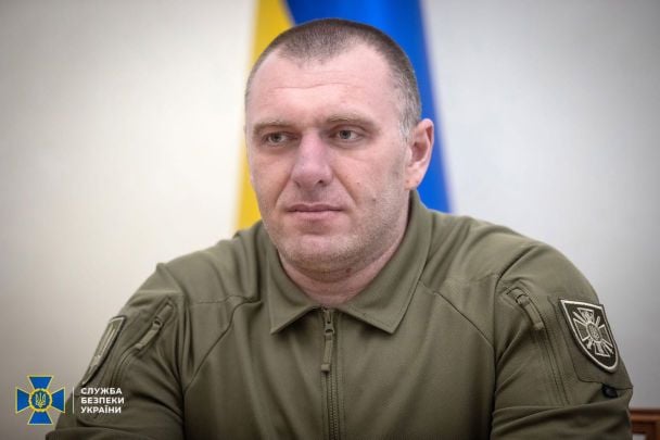 Малюк: після обшуків у генерала Півненка половина Нацгвардії була готова "їхати на Київ"