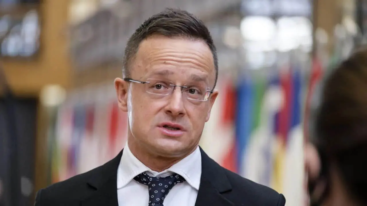 Сійярто: Угорщина та Словаччина заблокують 18-й пакет санкцій проти РФ