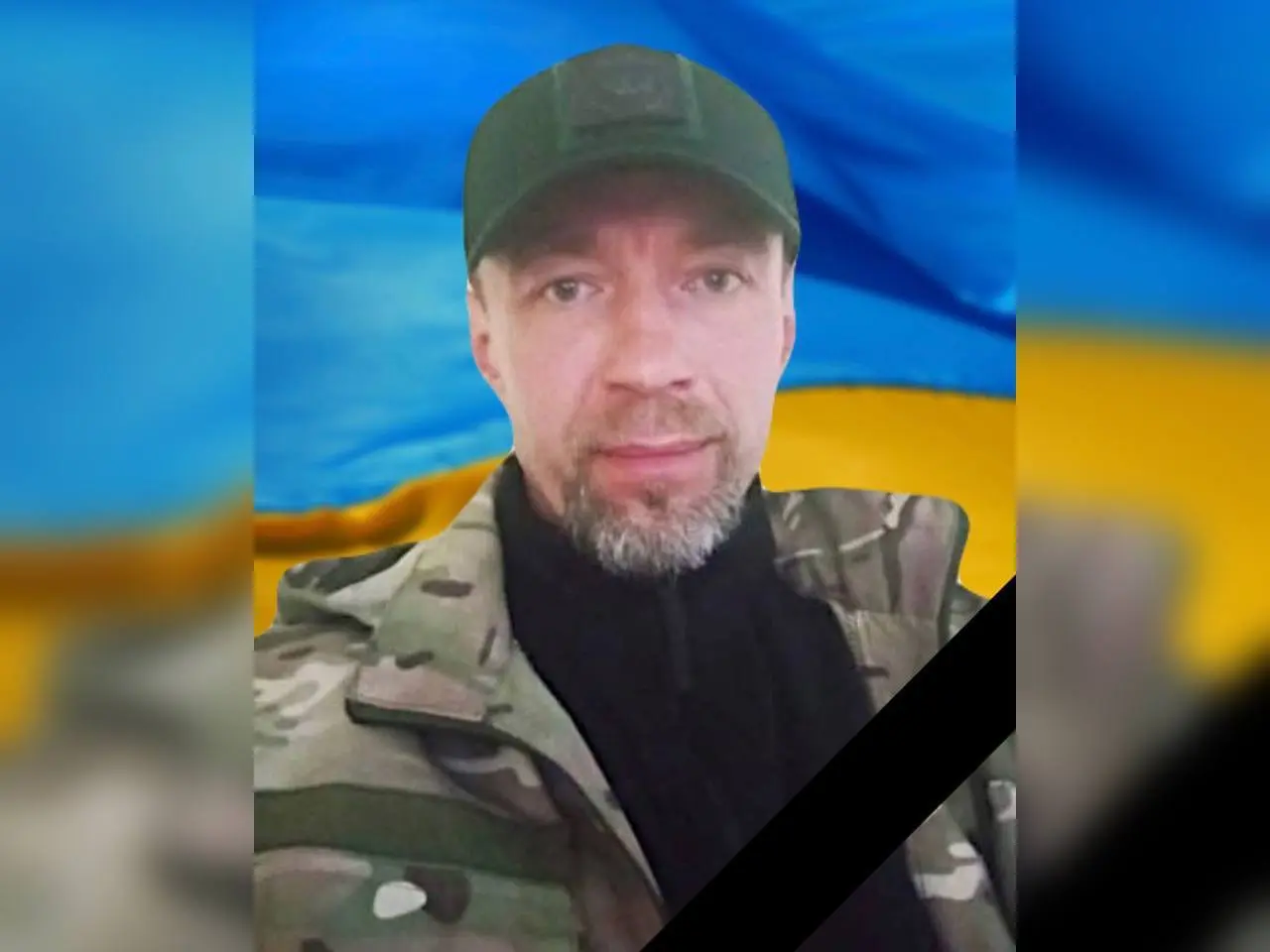 Залишилися донька, батьки та брат: на Донеччині загинув військовий з Кам’янського