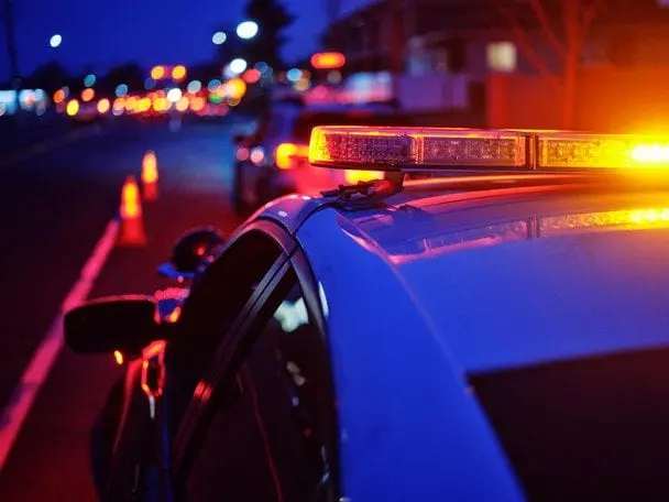 П'яний турист вдарив поліцейську машину в Барселоні та спробував