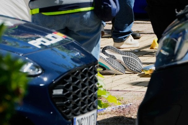 Вбивство Портнова: очевидці розповіли про ймовірного кілера, який стріляв у юриста