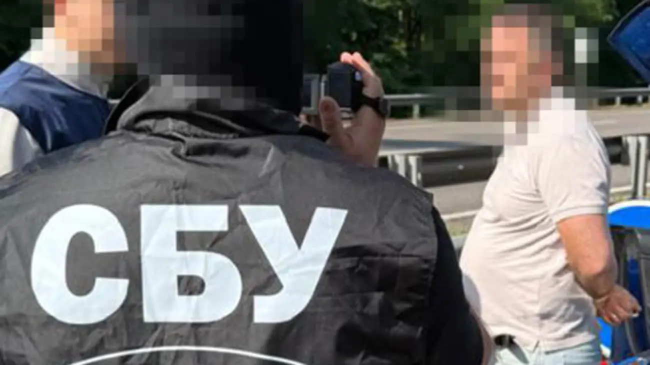 В НАБУ дали зрозуміти, що затриманий СБУ їхній працівник не є "кротом" РФ