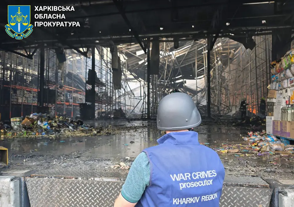 Кількість постраждалих під Харковом збільшилася до восьми