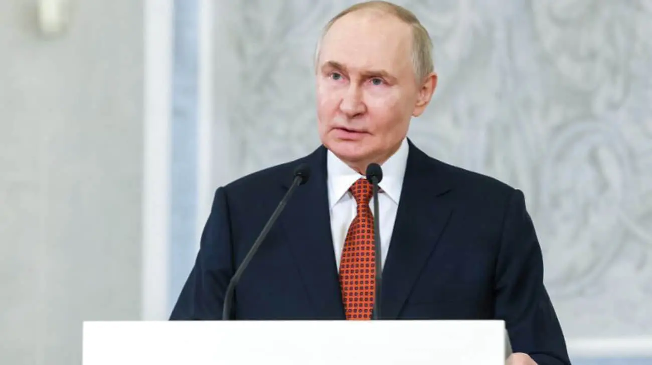 Путін заявив, що готовий до нового етапу переговорів у Стамбулі