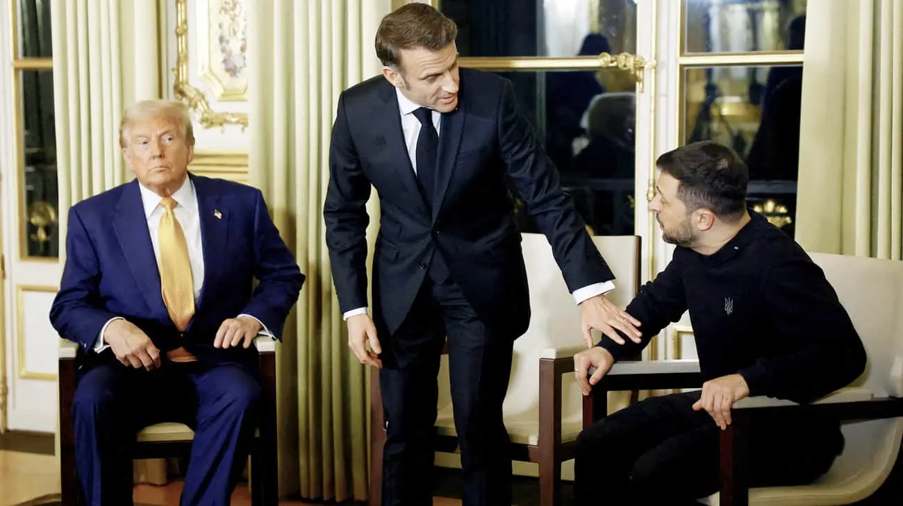 У Зеленського розраховують на його зустріч із Трампом на полях саміту G7