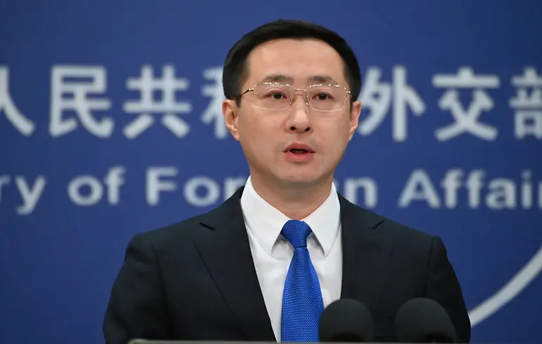 China Expresses Hope for Inclusive Ukraine Peace Talks